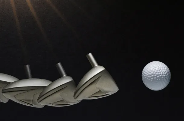 イメージ：スイングの様子